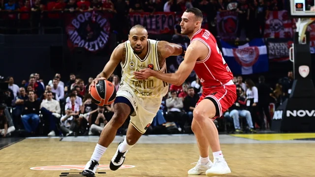 Βαθμολογία Euroleague: Η Φενέρμπαχτσε έπιασε τον Παναθηναϊκό AKTOR στην κορυφή, υποχώρησε ο Ολυμπιακός