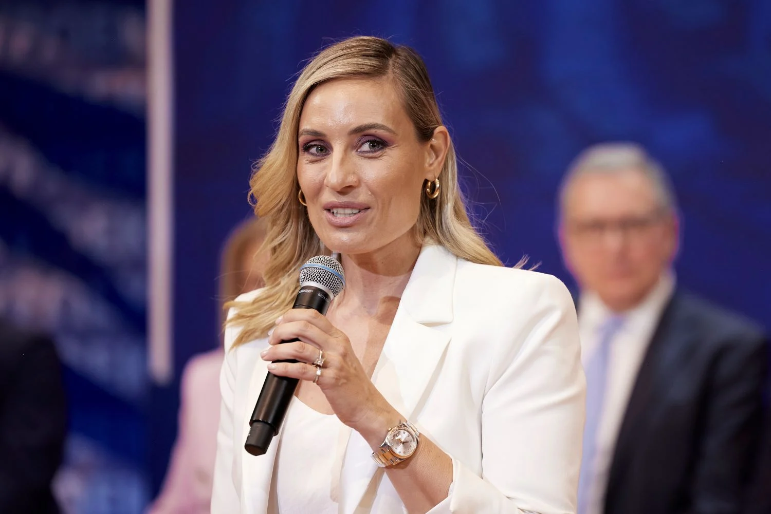 Ελεονώρα Μελέτη: Τι απαντά η ευρωβουλευτής της ΝΔ μετά τις αντιδράσεις για της δήλωσή της για εκβιαζόμενους εργοδότες