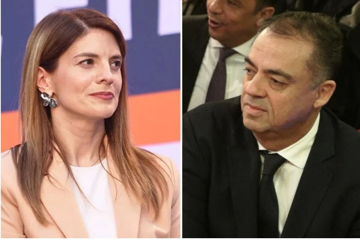 Άννα Παπαδοπούλου: Υπάρχει πολύ αντριλίκι στο ΠΑΣΟΚ- Δεν ντρέπεστε λίγο;