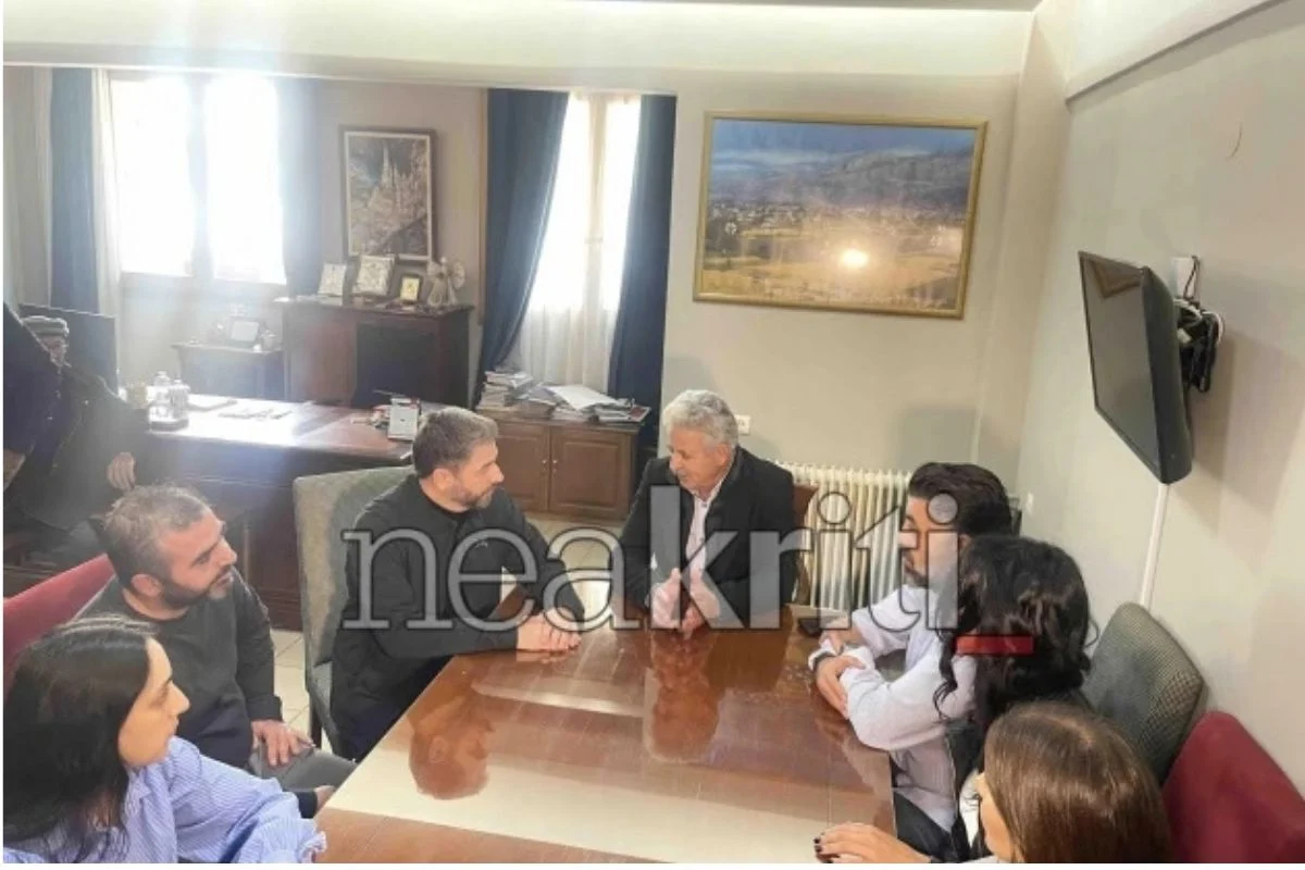 Ανδρουλάκης από Οροπέδιο Λασιθίου: Θα πιέσουμε την κυβέρνηση ώστε οι πληγέντες να στηριχθούν άμεσα - Απαρχαιωμένος ο κανονισμός του ΕΛΓΑ
