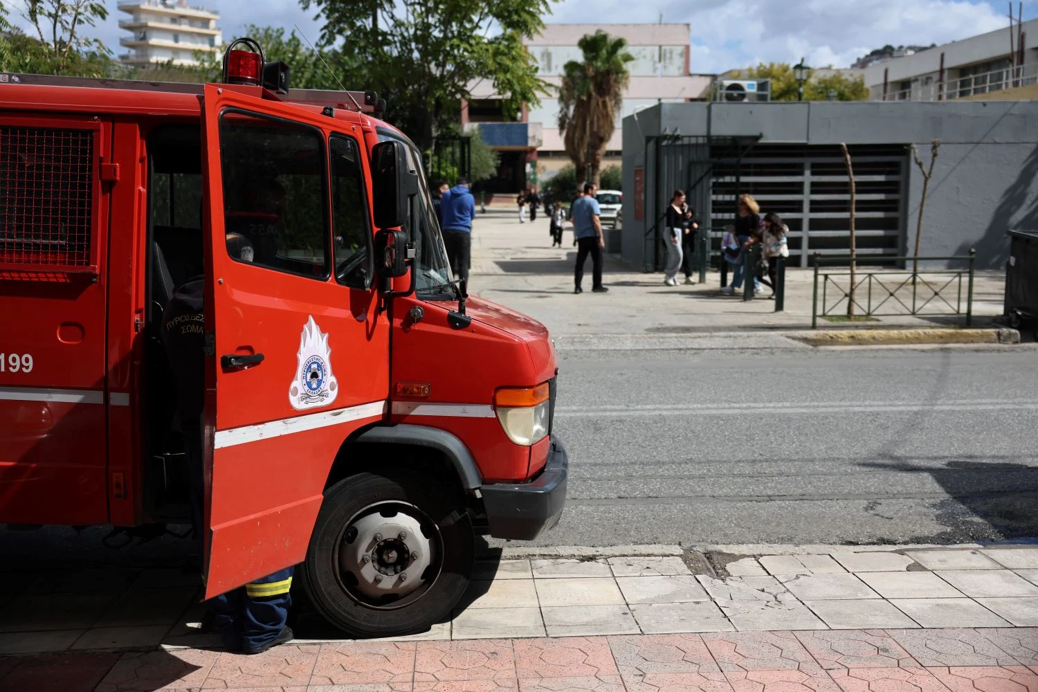 Αθήνα Ψηλά: «Ας κάνει επιτέλους ο κ. Δούκας τη δουλειά του στο θέμα της Γκράβας»