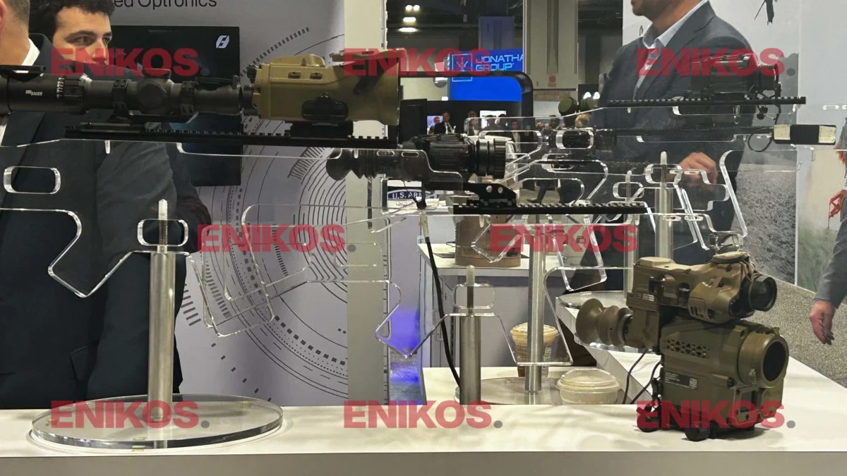 AUSA 2026: Το «στρατηγικό στοίχημα» της THEON με νέα εργοστάσια στις ΗΠΑ