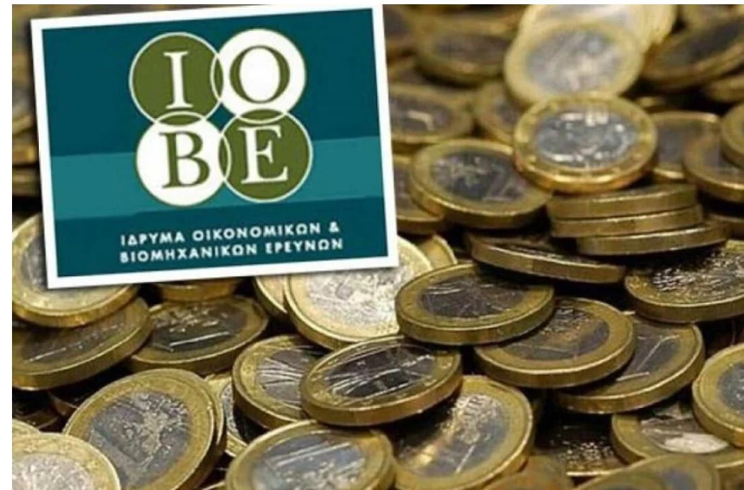 ΙΟΒΕ: Μικρή βελτίωση στον δείκτη οικονομικού κλίματος τον Σεπτέμβριο-Δείτε αναλυτικά τα στοιχεία - enikonomia.gr