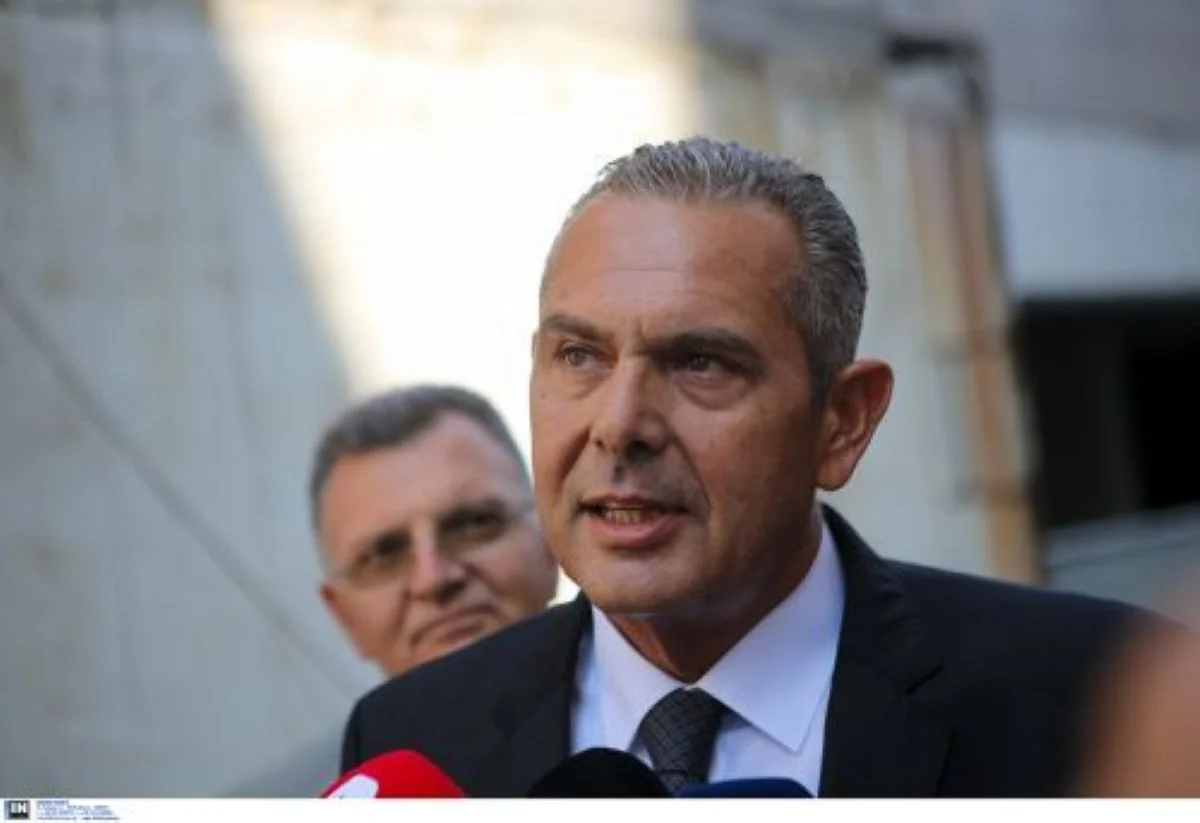 Καμμένος: «Εάν ο Σαμαράς κάνει κόμμα πιθανόν να κατέβω στις δεύτερες εκλογές - Το ΠΑΣΟΚ έχει γαντζωθεί στο όνομα Ανδρουλάκης και πάει πίσω