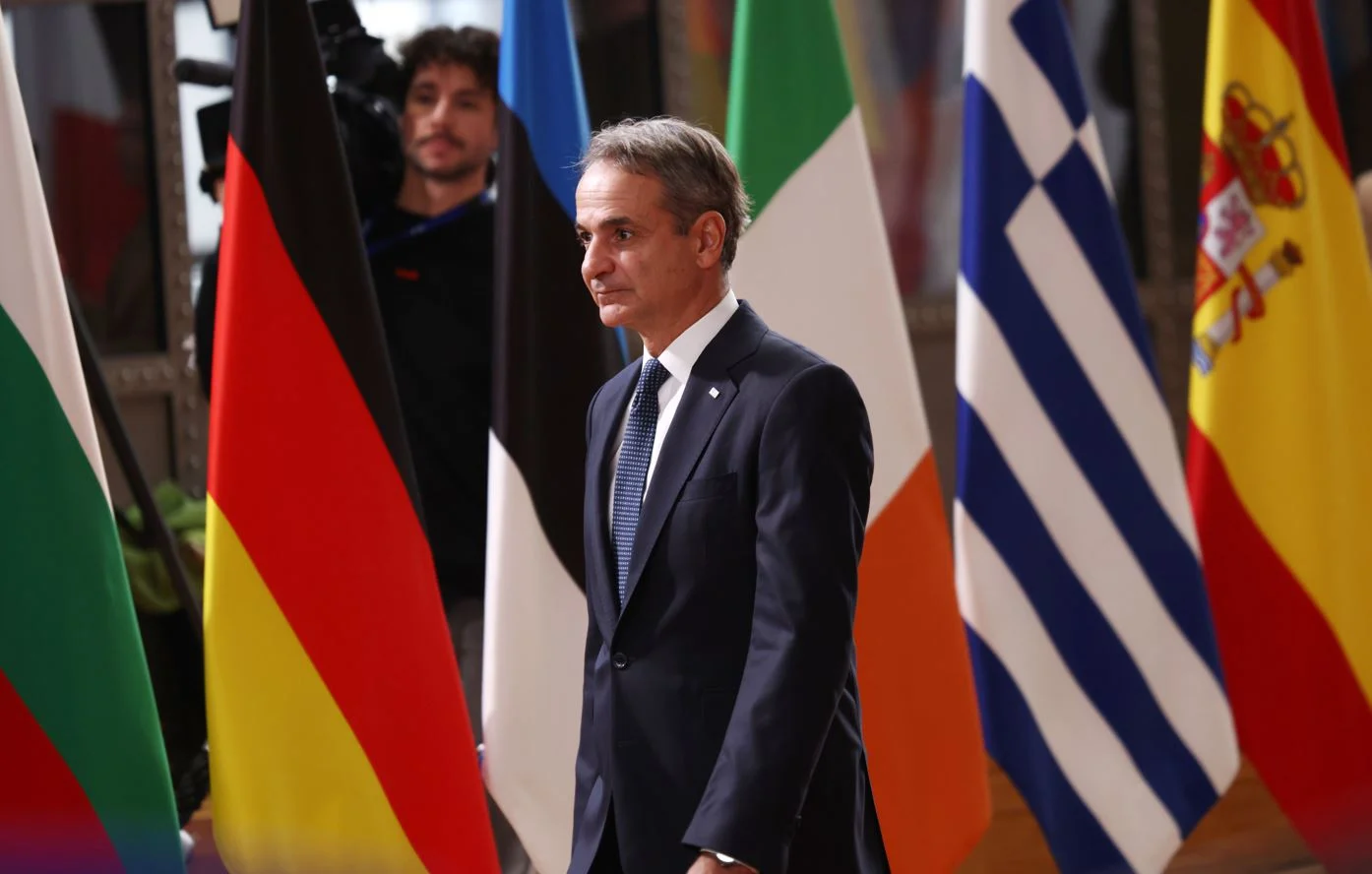 Μητσοτάκης από Σύνοδο Κορυφής: Να υπάρξει απάντηση της Ευρώπης στο κόστος ενέργειας – Τι ζητεί για νοικοκυριά και επιχειρήσεις - enikonomia.gr