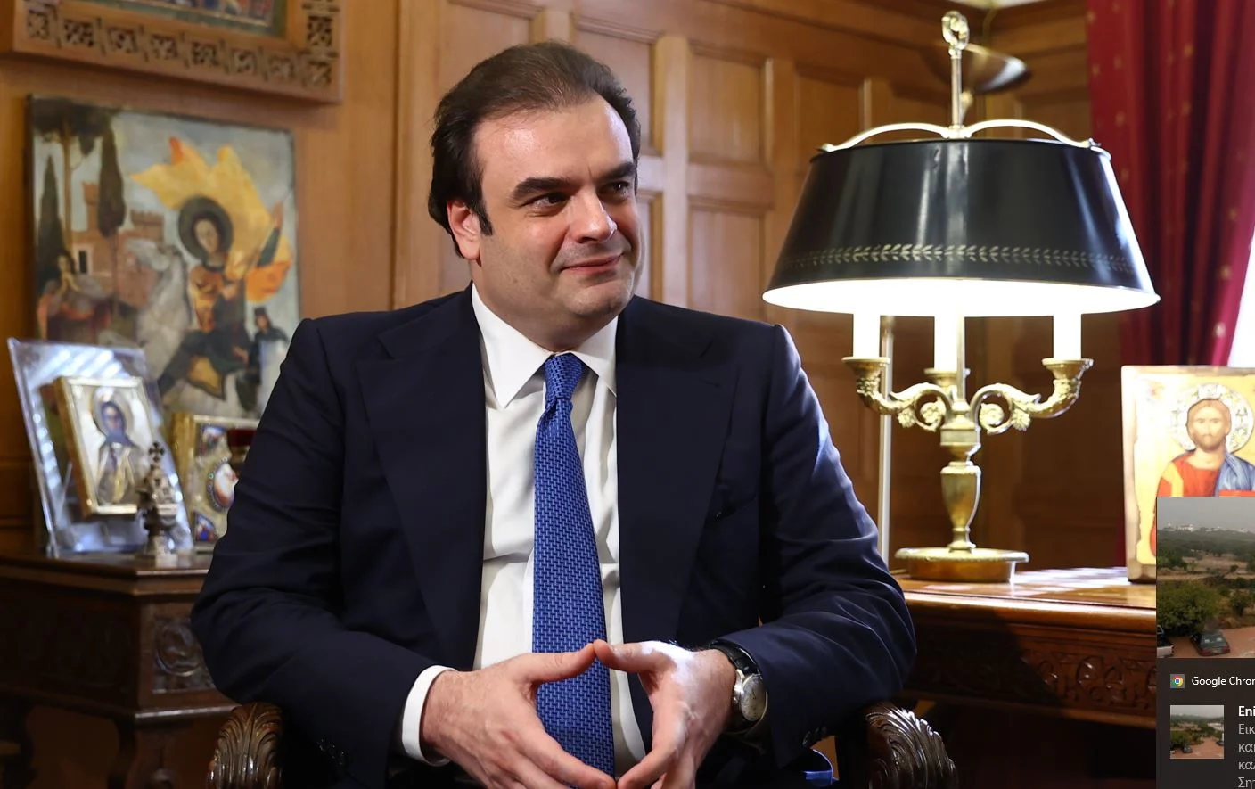 Ρύθμιση για τις 120 δόσεις και πλαίσιο servicers: Τι είπε ο Κυριάκος Πιερρακάκης - enikonomia.gr