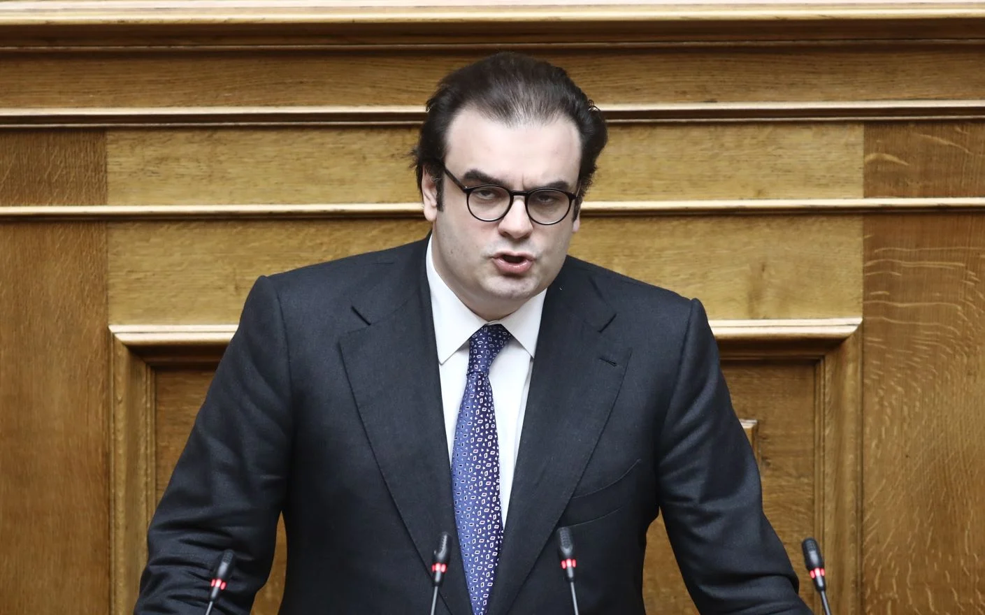 Πιερρακάκης: Η Ελλάδα έχει τις δυνατότητες να γίνει μία από τις πιο δυναμικές και επιδραστικές χώρες της Ευρώπης