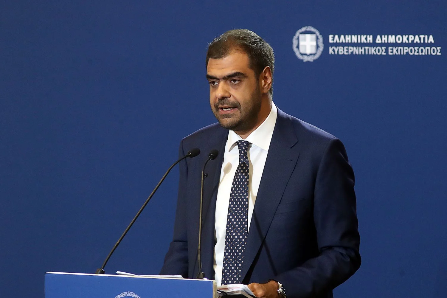 Μαρινάκης για Τσίπρα: «Λογικά ο Αλέξης που συγκυβέρνησε με τον Πάνο Καμμένο και τους ΑΝΕΛ ήταν συνωνυμία»
