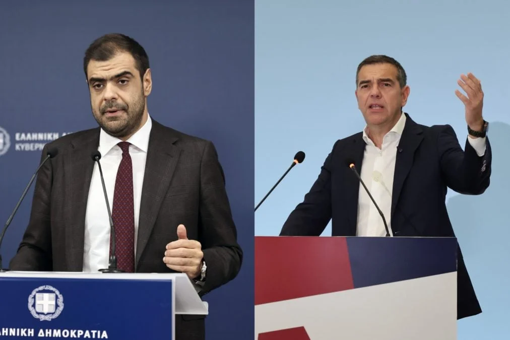 Αντιπαράθεση Τσίπρα – Μαρινάκη: «Σας προτείνω τον Νονό» - «Μπερδεύεις τον κινηματογράφο με την πραγματική ζωή»