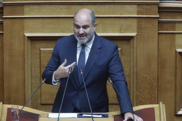 Μαρκόπουλος στον Realfm 97,8: Θα συνεχιστούν οι εξαρθρώσεις κυκλωμάτων, μέσα στο επόμενο διάστημα κι άλλα θα βρεθούν στο στόχαστρο