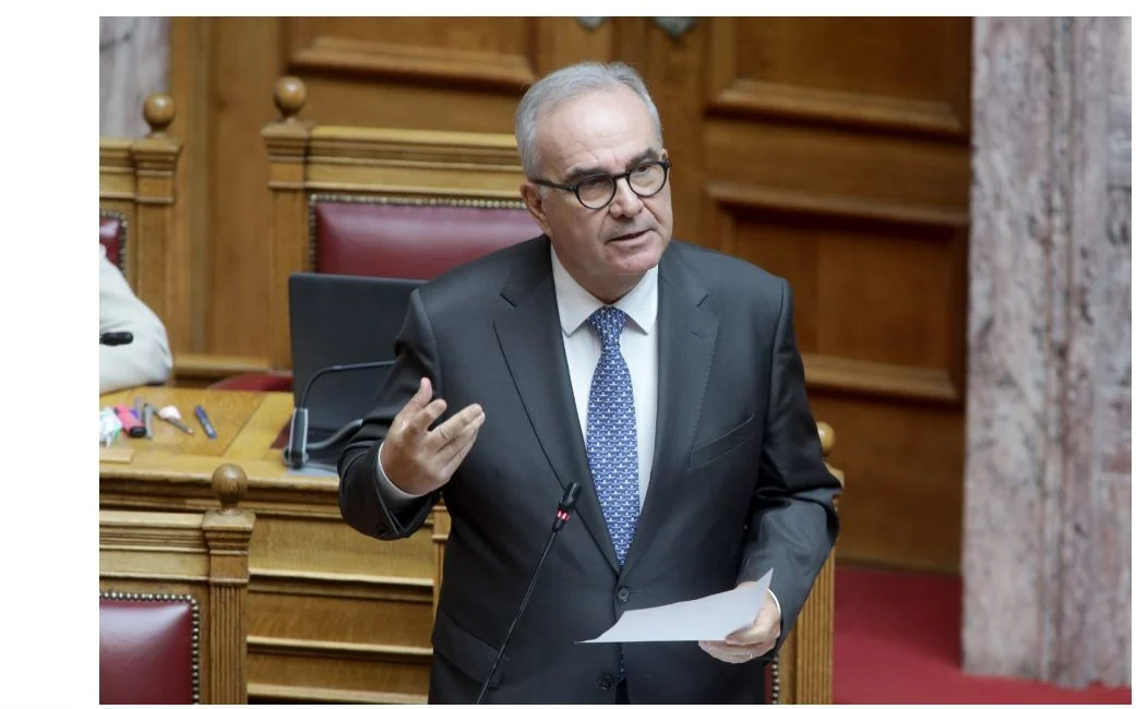 Νίκος Παπαθανάσης: 4 εκατ. ευρώ για την αναβάθμιση της οδικής ασφάλειας στον δήμο Τρίπολης
