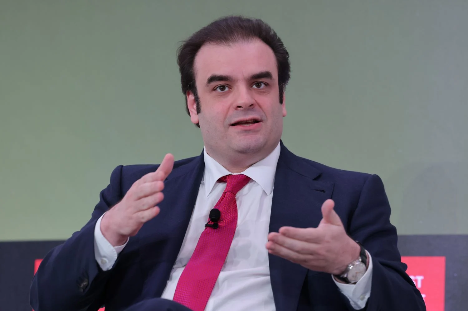 Κυριάκος Πιερρακάκης: «Δίνουμε εργαλεία στους πολίτες - Σε κάθε νέα δυσκολία θα είμαστε δίπλα τους»
