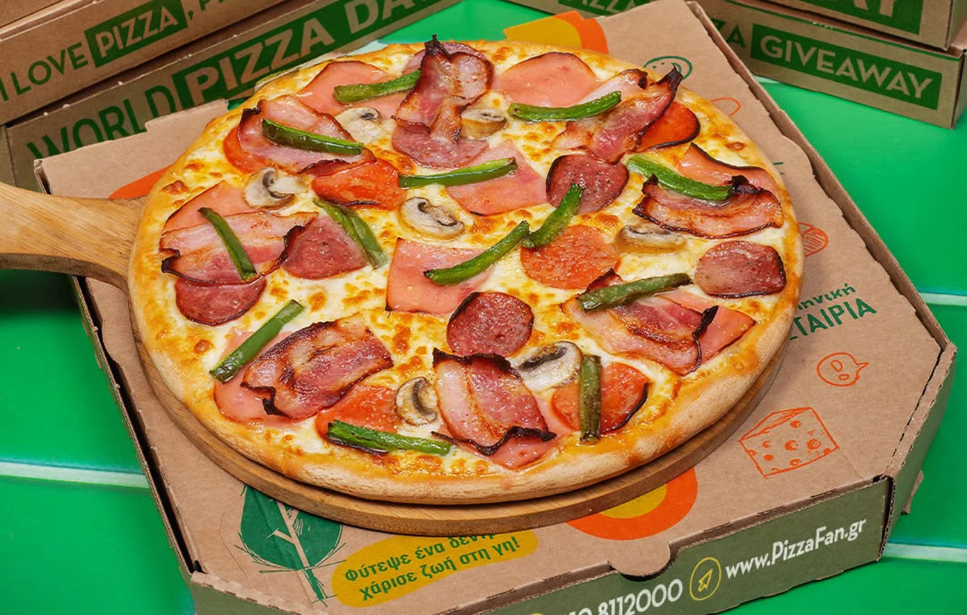 Pizza Fan: Άρχισαν οι πληρωμές δεδουλευμένων - Καταγγελίες για τις δηλωμένες ώρες εργασίας στην ΕΡΓΑΝΗ