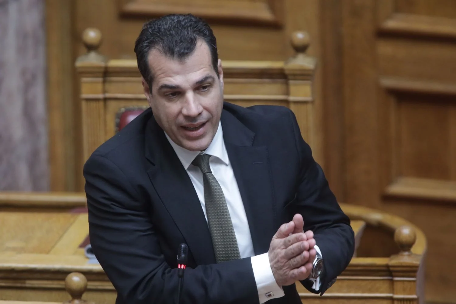 Στήριξη από την ΕΕ στην ελληνική πρόταση για τις μεταναστευτικές κρίσεις – Πλεύρης: «Η Ευρώπη πρέπει να προστατεύεται»