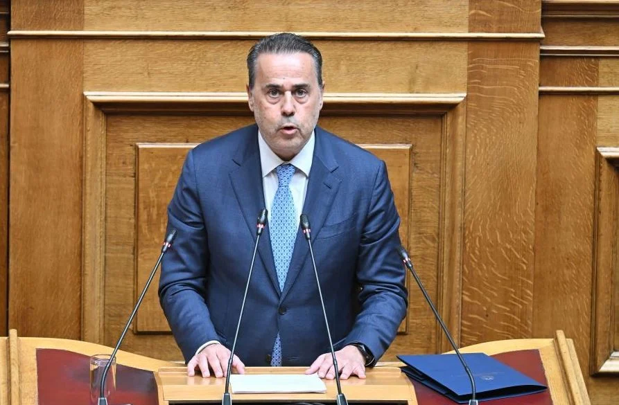 Παπασταύρου: Γιατί ο Κάθετος Διάδρομος είναι ένα έργο εθνικής σημασίας και ευρωπαϊκής εμβέλειας - enikonomia.gr