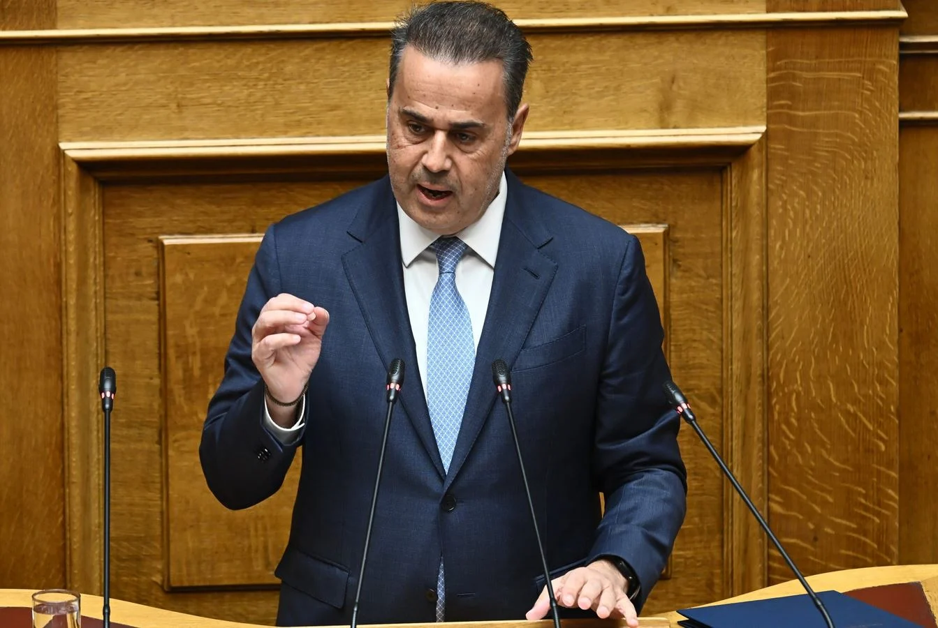 Σταύρος Παπασταύρου: Δεν τέθηκε ποτέ ζήτημα απειλής στη χώρα να προβεί σε οποιαδήποτε ενέργεια