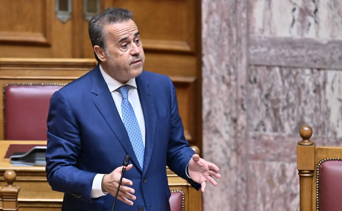 Στο ΣτΕ το σχέδιο για το Εθνικό Θαλάσσιο Πάρκο Νοτίου Αιγαίου 1- Τι αναφέρει το ΥΠΕΝ