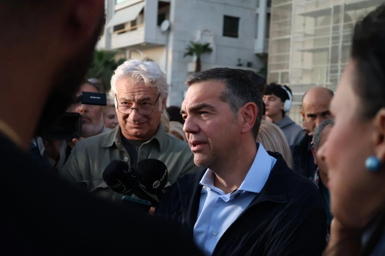 Αλέξης Τσίπρας σε αλιείς: «Χωρίς παραγωγή δεν υπάρχει ελπίδα» — Πυρά κατά της κυβέρνησης για το κόστος των καυσίμων