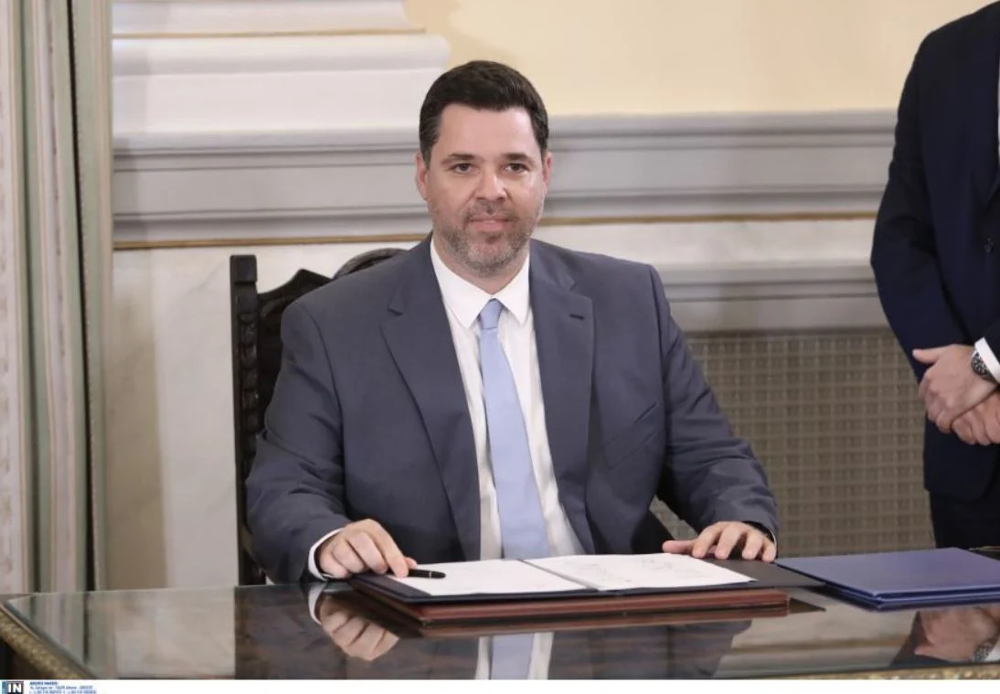 Κοντογεώργης: Όλα τα έργα και οι παρεμβάσεις για το νερό, την ενέργεια και τις υποδομές