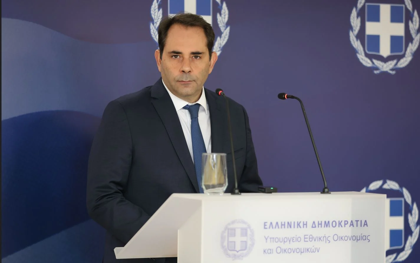 Πετραλιάς: Μέσω του govERP η εκτέλεση του προϋπολογισμού του 2027 - enikonomia.gr