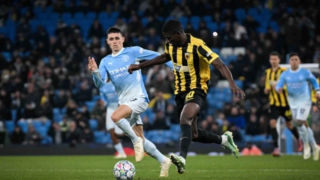 Μάντσεστερ Σίτι - ΑΕΚ 5-1, Champions League: Άλλη Εντελώς Κλάση! (Βίντεο)