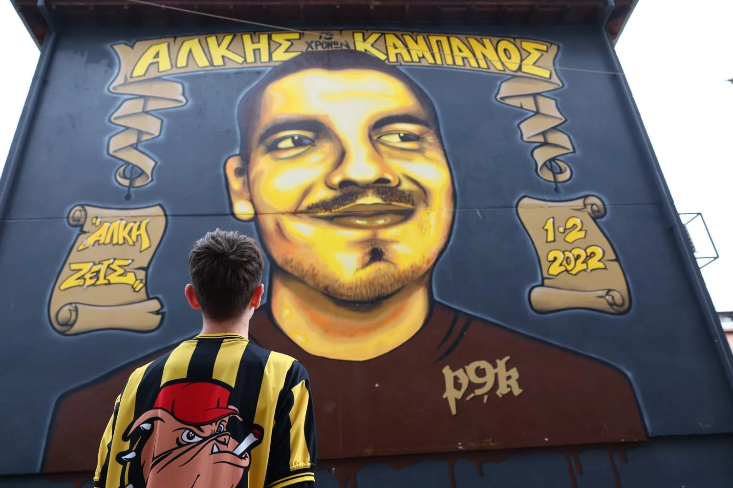 Άλκης Καμπανός: Ραγίζει καρδιές η μητέρα του – «Καταδικάστηκα σε ισόβιο πόνο, δεν υπάρχει θεραπεία»