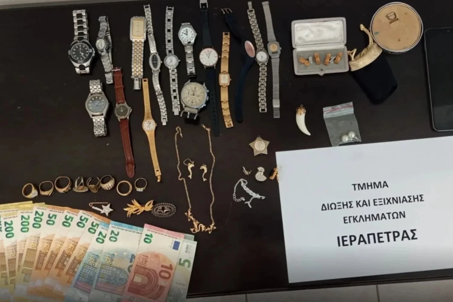 Απάτες σε Λασίθι και Βοιωτία: Πώς το κύκλωμα με τους ψεύτικους γιατρούς και αστυνομικούς άρπαξε 140.000 ευρώ - Lawandorder.gr