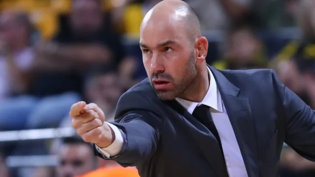 Βασίλης Σπανούλης: "Το σημαντικό είναι να παίζουμε με το σωστό τρόπο, δεν μου λέει κάτι το νικηφόρο σερί"