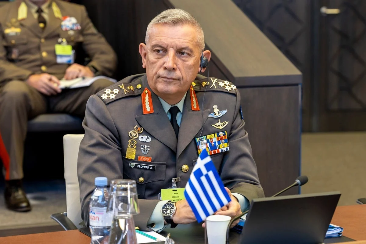 Φλώρος στον ANT1: Αν χρειαστεί να απαντήσουμε στην Τουρκία επί του πεδίου θα το κάνουμε και πάλι με επιτυχία - Ξέρουμε τη μέθοδο - ΒΙΝΤΕΟ