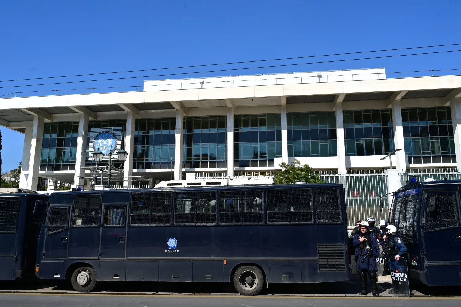 Σε «κόκκινο συναγερμό» η ΕΛ.ΑΣ. για την επίσκεψη Ρούμπιο στην Αθήνα - Επί ποδός πάνω από 3.000 αστυνομικοί - Lawandorder.gr