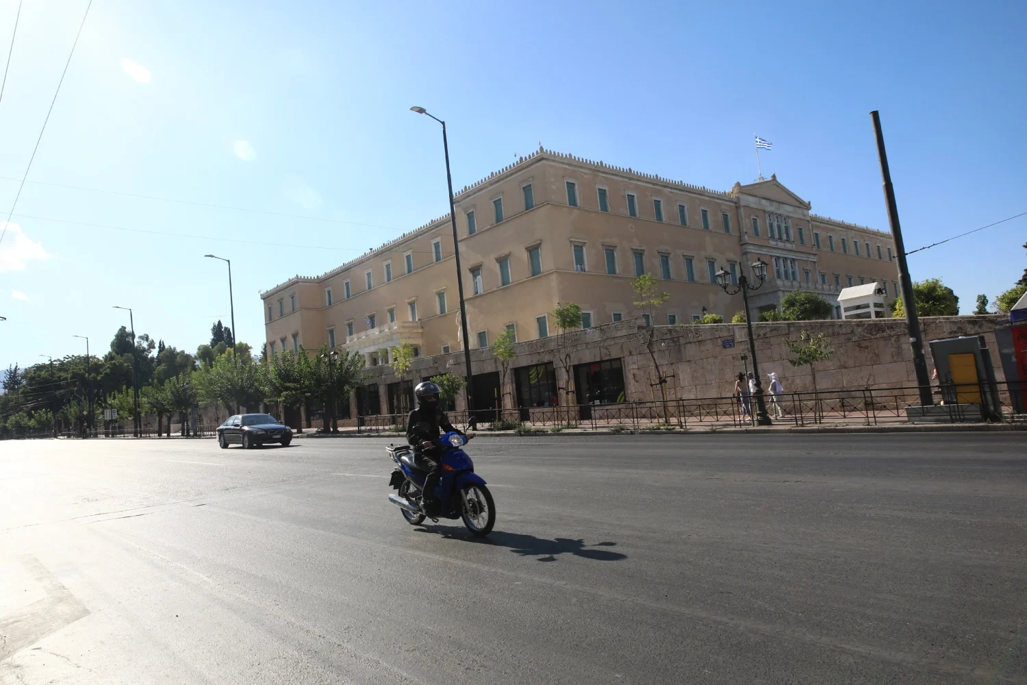 Ρούμπιο στην Αθήνα: Αναλυτικά οι δρόμοι στην «κόκκινη ζώνη» – Συγκέντρωση αλληλεγγύης για την Παλαιστίνη στις 18:00 - Lawandorder.gr
