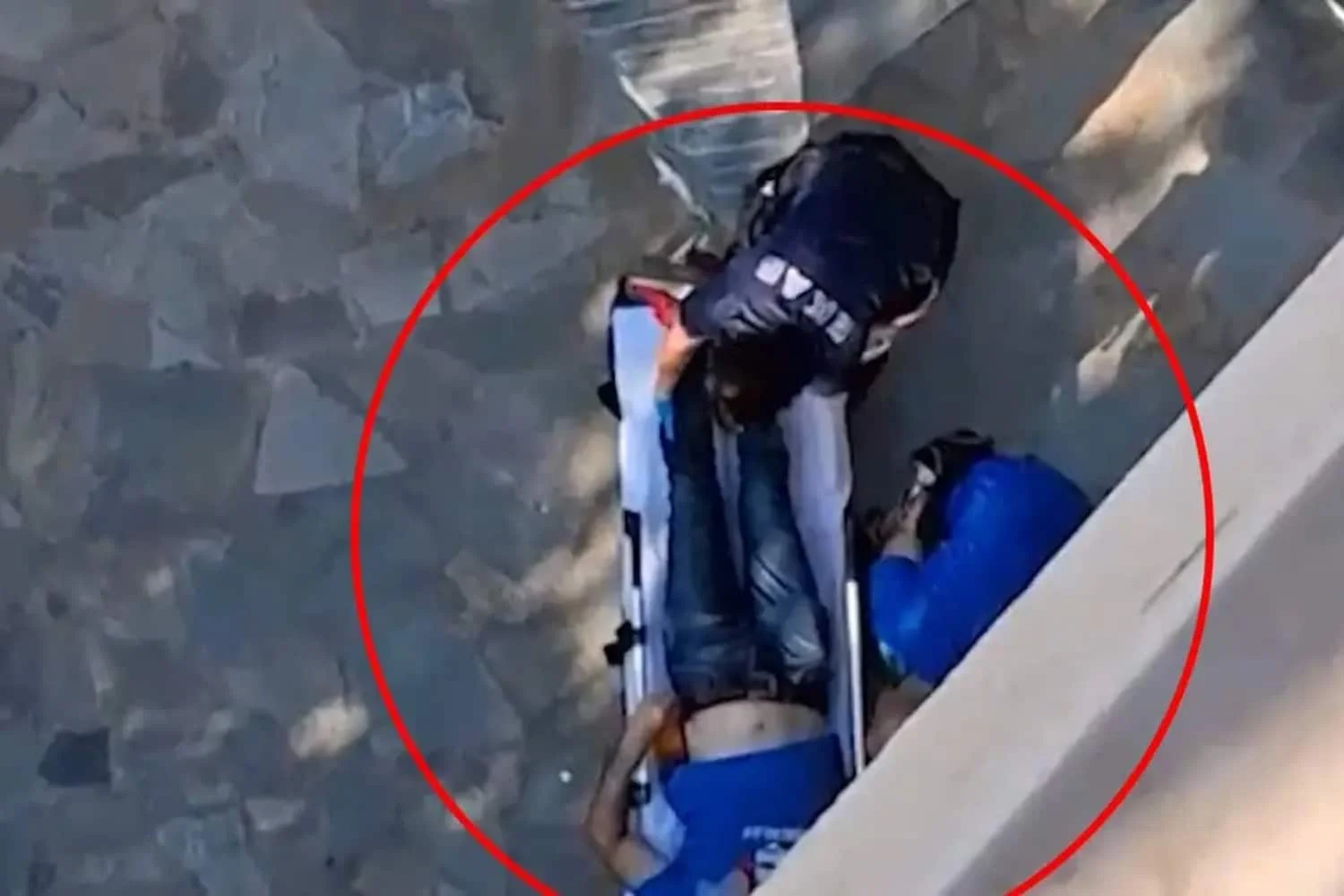 Περιστέρι: Βίντεο ντοκουμέντο δείχνει τον 41χρονο στρατιωτικό γιατρό να καταρρέει μετά τη δηλητηρίαση με ατροπίνη - Lawandorder.gr