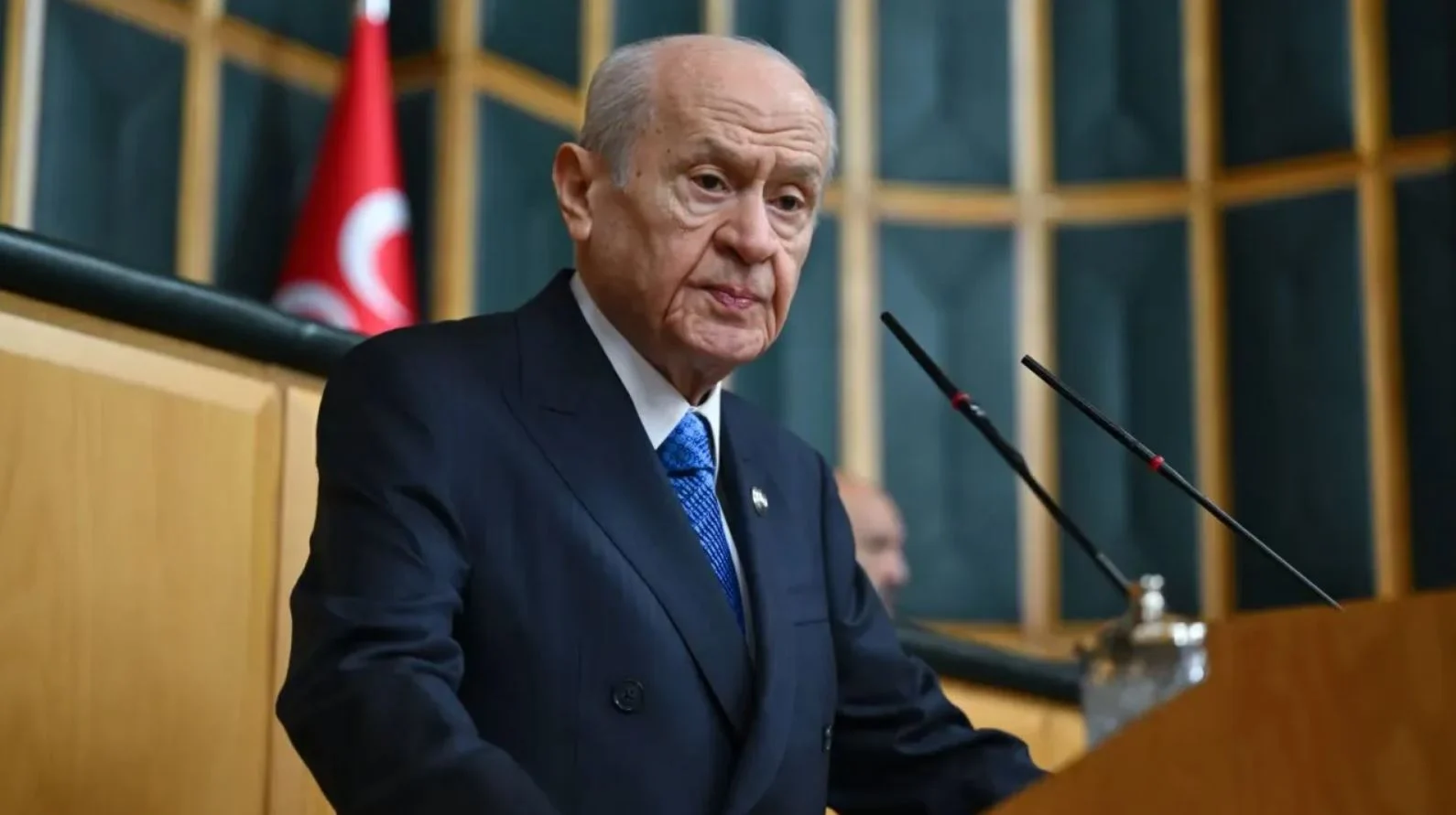 Νέα πρόκληση Μπαχτσελί: «Η Ελλάδα δεν μπορεί να είναι ασφαλής όποια συμμαχία και να κάνει»