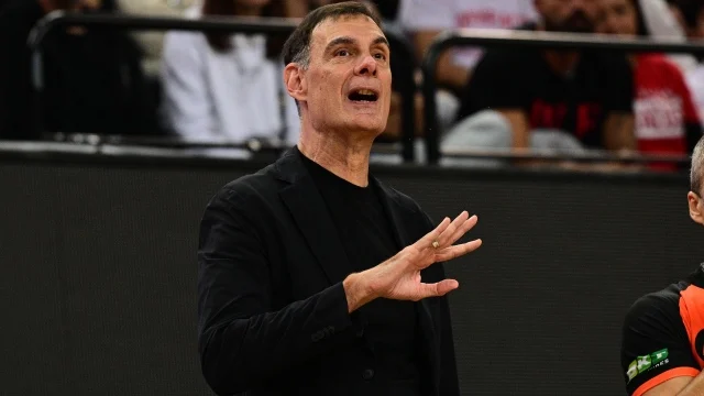 Ολυμπιακός: Τι είπε ο Μπαρτζώκας για το σοκ με Μοντέρο και τον Ντόρσεϊ