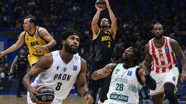 Basket League: Οι δέκα νεοφερμένοι που μαγνητίζουν τα βλέμματα (Βίντεο)