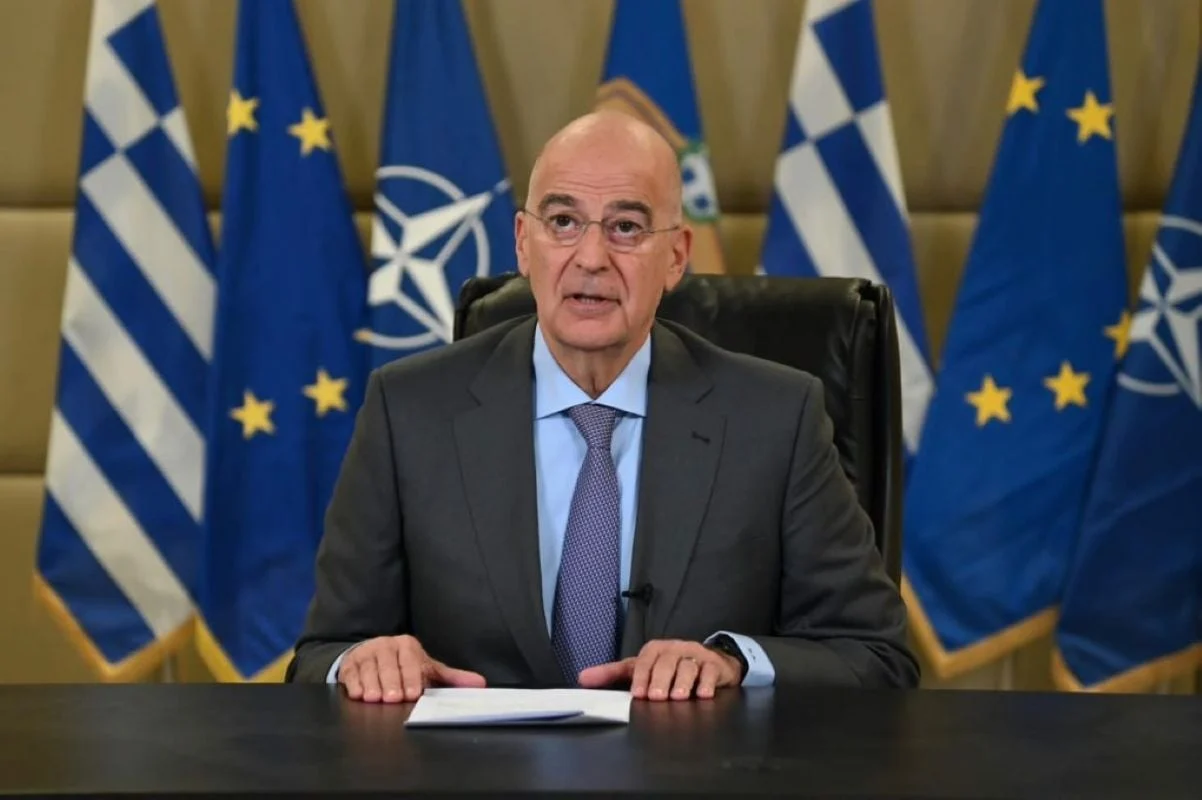 Τα συλλυπητήρια του Νίκου Δένδια για την επίθεση στον ελληνορθόδοξο Ναό του Αγίου Γεωργίου στην Ιορδανία