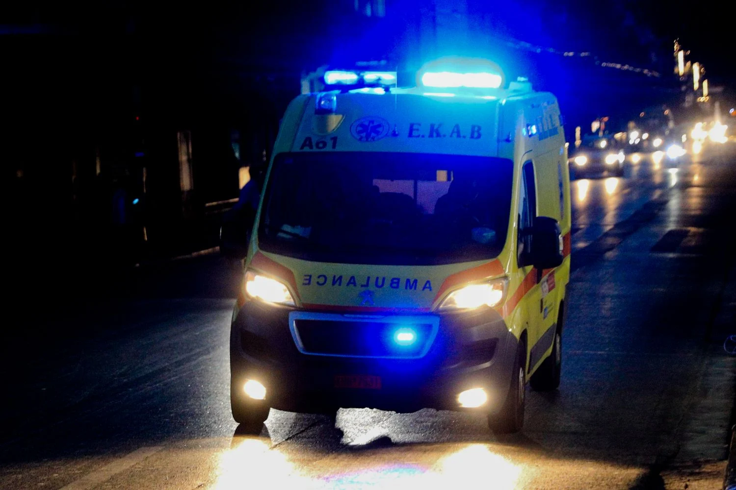 Καλλιθέα: Τραυματίστηκε και ο άνδρας που αναζητούνταν μετά το τροχαίο – Δεν υπήρξε εγκατάλειψη