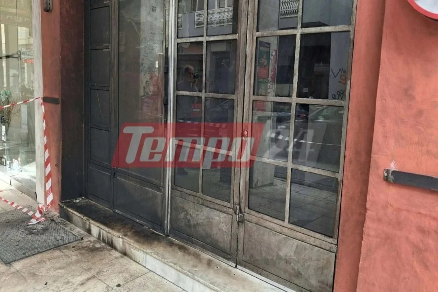 Πάτρα: Έκρηξη σε μπαρ στο κέντρο της πόλης - Οι Αρχές εξετάζουν βίντεο από κάμερες ασφαλείας