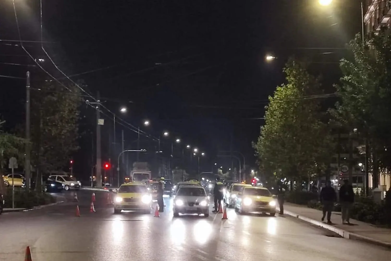 Χειροπέδες σε έξι άτομα που οδηγούσαν υπό την επήρεια αλκοόλ στην Αττική (βίντεο) - Lawandorder.gr