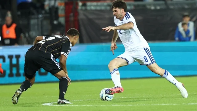 Ελλάδα - Γερμανία 0-0, Nations League: Πήρε βαθμό-χρυσάφι και κρατάει την τύχη στα χέρια της! (Βίντεο)