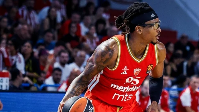 Euroleague: "Σεφτέ" στις νίκες για Μακάμπι - Μεγάλο "διπλό" του Ερυθρού Αστέρα στην Ντουμπάι (Βίντεο)