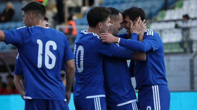 B. Ιρλανδία - Ελλάδα 0-1, προκριματικά Euro U21: Ένα ακόμη τρίποντο αλλά χωρίς το απευθείας εισιτήριο, μέσω μπαράζ ο δρόμος για τα τελικά