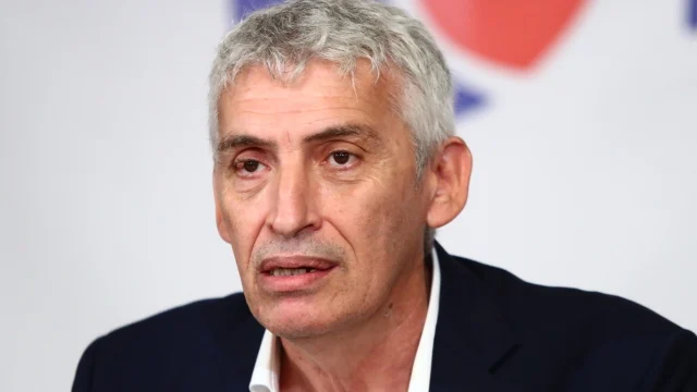 Παναγιώτης Φασούλας: "Αποδείχθηκε η ύπαρξη εγκληματικής οργάνωσης εντός της ΕΟΚ"