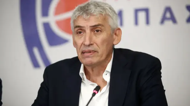 ΕΟΚ: Κάλεσε τον Φασούλα να αντικαταστήσει τον Λιόλιο στην Ελληνική Ολυμπιακή Επιτροπή