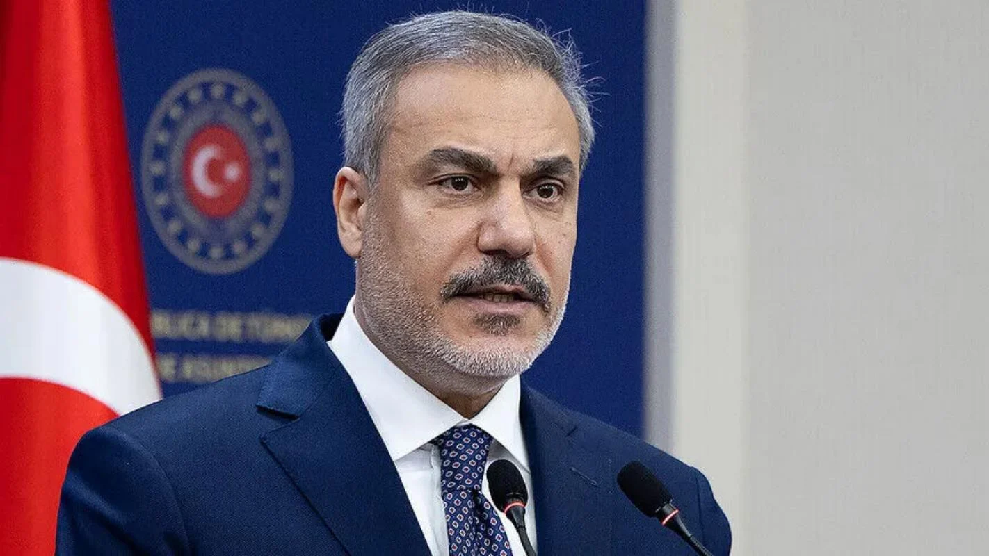 Χακάν Φιντάν για το καλώδιο: «Θέλουμε γραπτή και όχι προφορική ειδοποίηση»