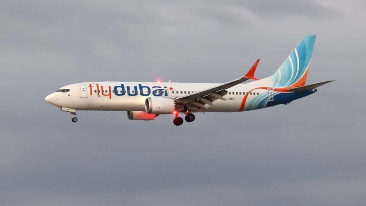 Σκιές στη Flydubai: Υπό διερεύνηση το παρελθόν του συγκυβερνήτη