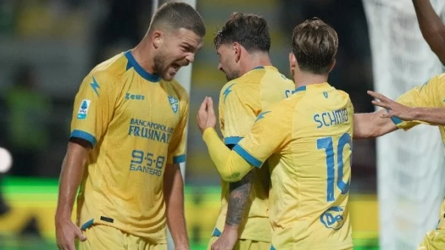 Serie A: Μοιρασιά στo "Αρτέμιο Φράνκι", εντυπωσιακή η Φροζινόνε