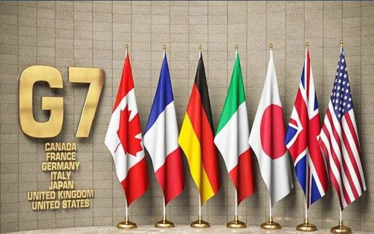 Μακρόν: Οι χώρες της G7 θα αποδεσμεύσουν έως και 100 εκατ. βαρέλια ντίζελ και αργού εντός 4 μηνών