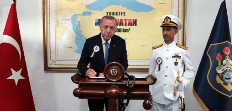 Τουρκία: Νόμος η «Γαλάζια Πατρίδα» έως το τέλος του 2026 – Στο στόχαστρο Αιγαίο, ΑΟΖ και βραχονησίδες