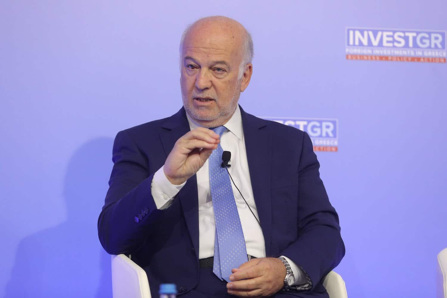 Φλωρίδης: «Κανείς δεν είναι υπεράνω της Δικαιοσύνης» - «Το ποινικό σύστημα πρέπει να προειδοποιεί όσους εγκληματούν»